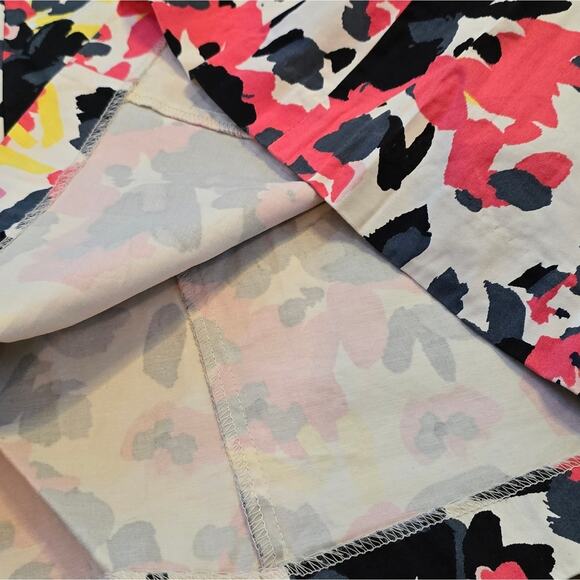 Lane Bryant Fun‎ Flirty A Line Knee Length Skirt Plus Size 20 - Picture 8 of 10